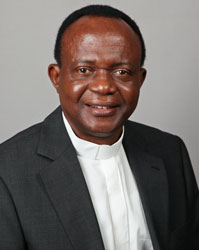 Rev. FR. DR. Tobe Nnnmani
